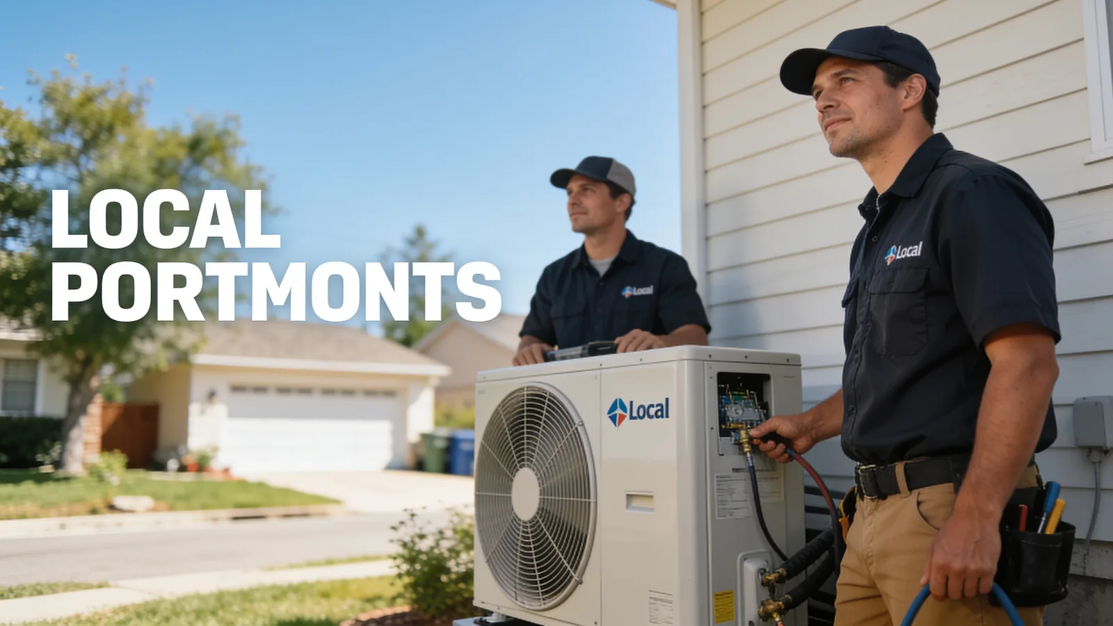Heat Pump Installation in Kyburz, CA near me